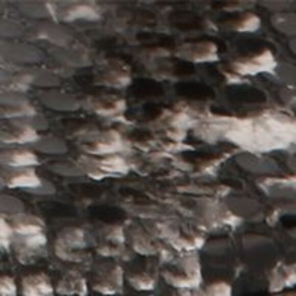 KENNETH COLE Womens Gray Snake Print Brooke Cross Almond Toe Stiletto Sandals 9 - Picture 4 of 4